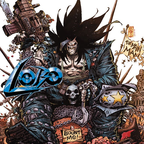 Lobo DC Go! Edition