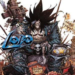 Lobo DC Go! Edition