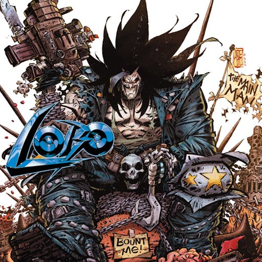Lobo DC Go! Edition