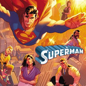 Superman DC Go! Edition