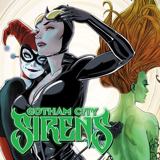 Gotham City Sirens