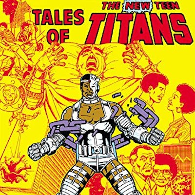 Tales Of The New Teen Titans