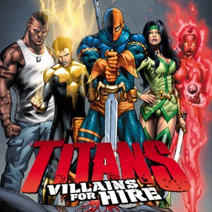 Titans: Villains for Hire Special