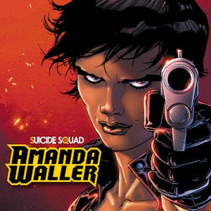 Suicide Squad: Amanda Waller