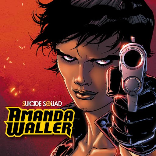 Suicide Squad: Amanda Waller