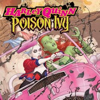 Harley Quinn & Poison Ivy