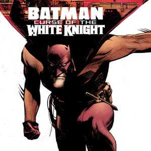 Batman: Curse of the White Knight