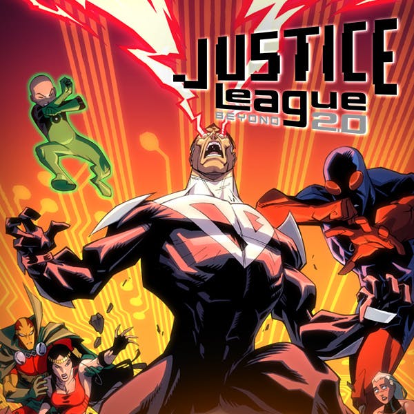 Justice League Beyond 2.0