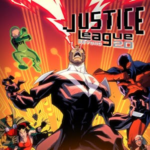 Justice League Beyond 2.0