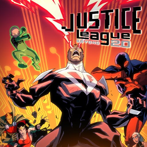 Justice League Beyond 2.0