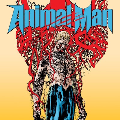 Animal Man (2011-2014)
