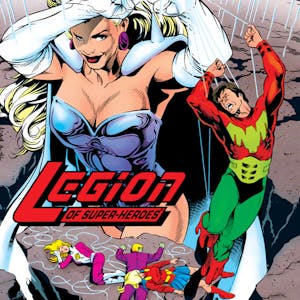 Legion of Super-Heroes (1989-2000)