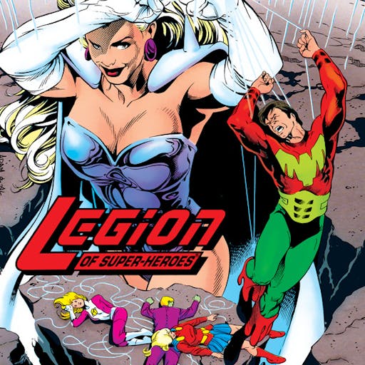 Legion of Super-Heroes (1989-2000)