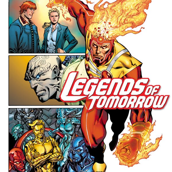 Legends of Tomorrow