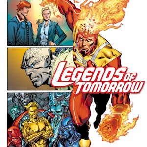 Legends of Tomorrow