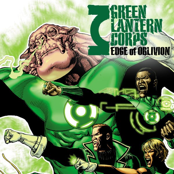 Green Lantern Corps: Edge of Oblivion