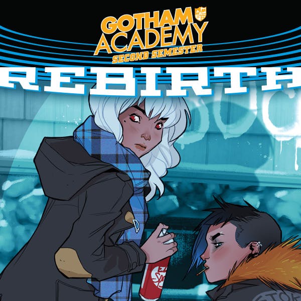 Gotham Academy: Second Semester