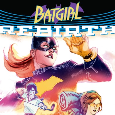 Batgirl (2016-2020)