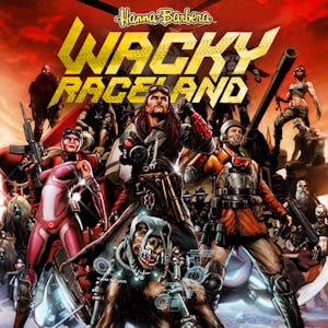 Wacky Raceland