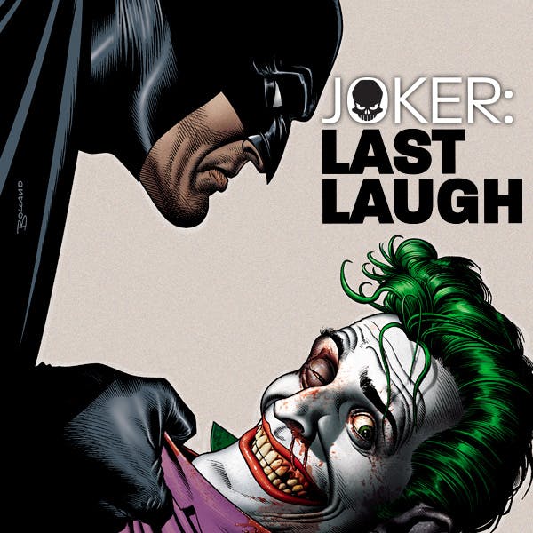 Joker: Last Laugh