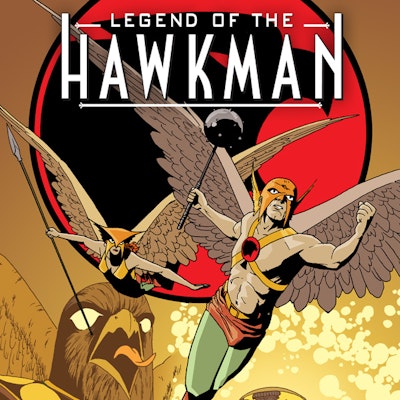 Legend of Hawkman