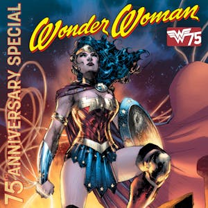 Wonder Woman 75th Anniversary Special
