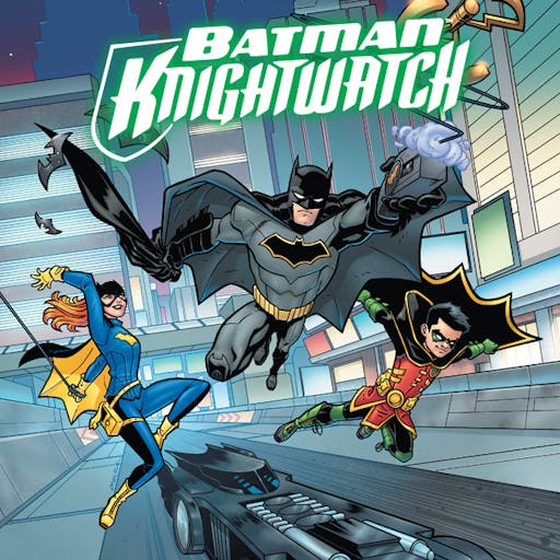 Batman - Knightwatch
