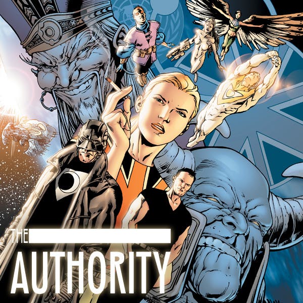 The Authority 2024 #1