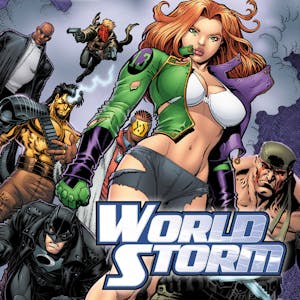 Worldstorm
