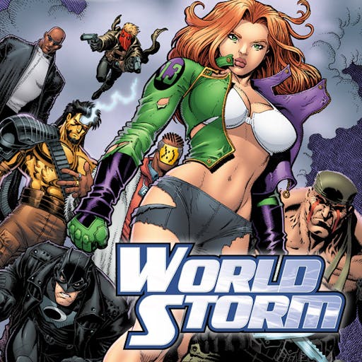 Worldstorm