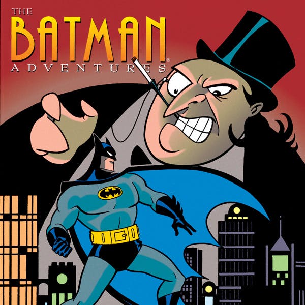 The Batman Adventures