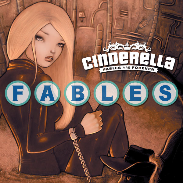 Cinderella: Fables Are Forever | DC Comics Series