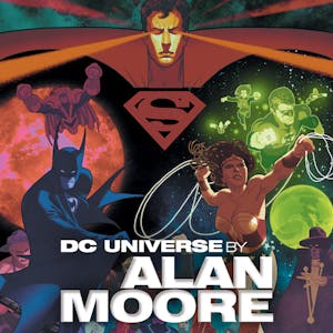 DC Universe by Alan Moore