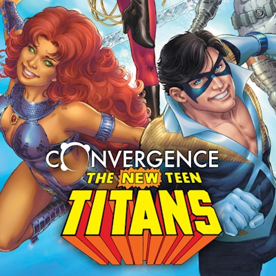 Convergence: The New Teen Titans