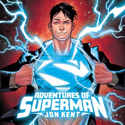 Adventures of Superman: Jon Kent