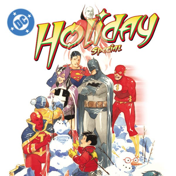 DC Go! Holiday Special 2025