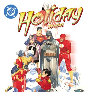 DC Go! Holiday Special 2025