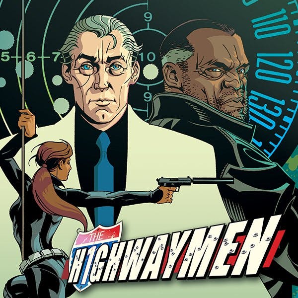 The Highwaymen | DC Comics Series