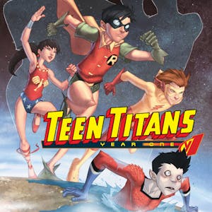 Teen Titans: Year One