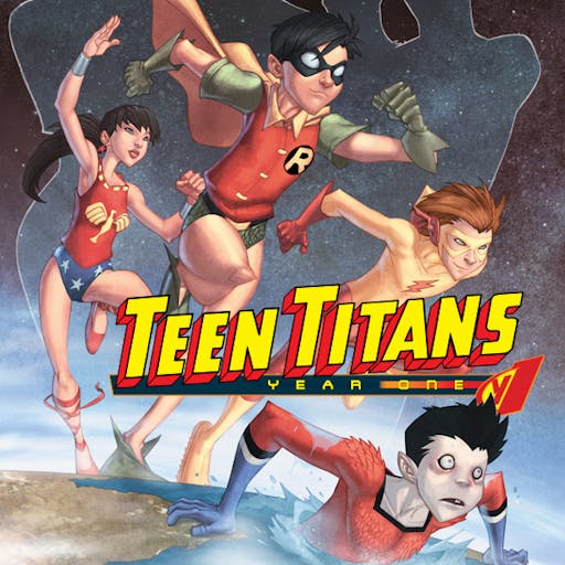 Teen Titans: Year One