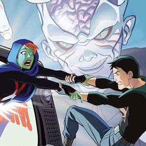 Young Justice: Outsiders (DC Universe Exclusive)