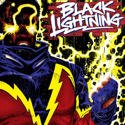 Black Lightning (1995-1996)