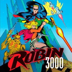 Robin 3000