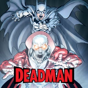 Deadman by Neal Adams