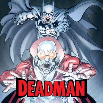 Deadman by Neal Adams