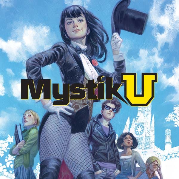 Mystik U