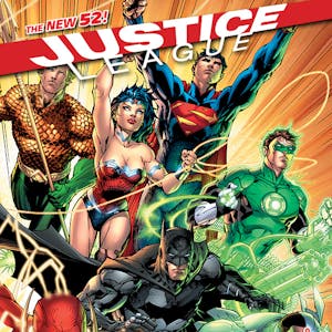 Justice League DC Go! Edition