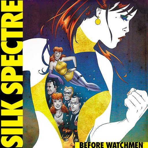 Before Watchmen: Silk Spectre