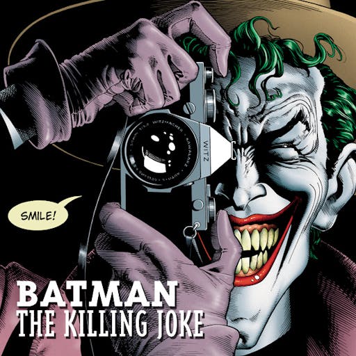 Batman: The Killing Joke