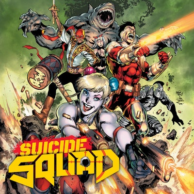 Suicide Squad (2019-)
